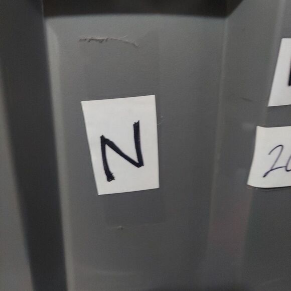 Planet Gold Brown Ribbed Knit Knee Length Bodycon Sweater Dress Sz Large - Picture 8 of 8